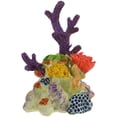 thumbnail image 1 of Réservoir de Poissons en Résine Récif de Corail Simulation Aquarium Récif de Corail Décor Paysage sous-Marin, 1 of 9
