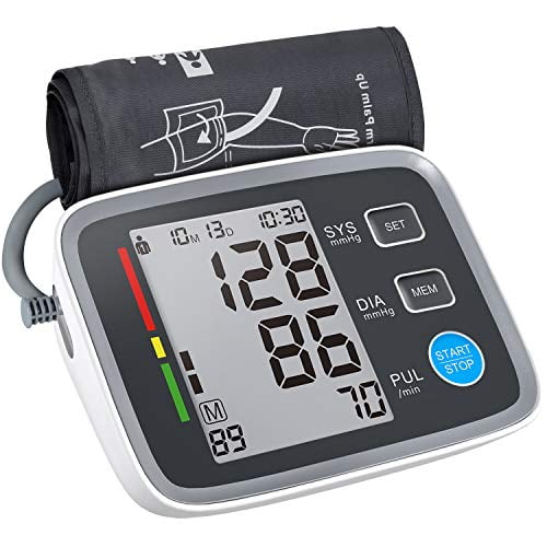 ALPHAGOMED XL Cuff Blood Pressure Monitor Upper Arm 20 inch, 8.716.5