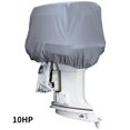 thumbnail image 3 of ziyahi Boat Motor Covers Tool Professional External Frame Body Cases Solid Color Waterproof Engine Outdoor Cover Protective Accessory 10HP, 3 of 9
