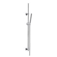 thumbnail image 5 of DAX Stainless Steel Hand Shower with Round Adjustable Slide Bar, Chrome, 5 of 5
