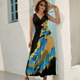 thumbnail image 7 of Nudibranch Sleeveless Dress Women's summer suit elegant and pretty women's dresses, 7 of 7