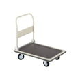 thumbnail image 1 of Safco FoldAway Small - Chariot - Acier Enduit de Poudre - Sable Tropical, 1 of 3