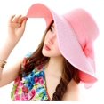 thumbnail image 1 of Sombrero para el sol, sombrero de verano para mujer, sombrero de paja, sombrero de paja, sombrero de playa, sombrero para el sol, sombrero de ala ancha, sombrero de jardín plegable,, 1 of 4