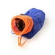 thumbnail image 4 of Baño para gatos Suministros para mascotas Bolsa de aseo Cachorro Perro Bolsa de sujeción de limpieza Gatos Clips de uñas Limpieza Bolsa de aseo (Azul / Naranja), 4 of 4