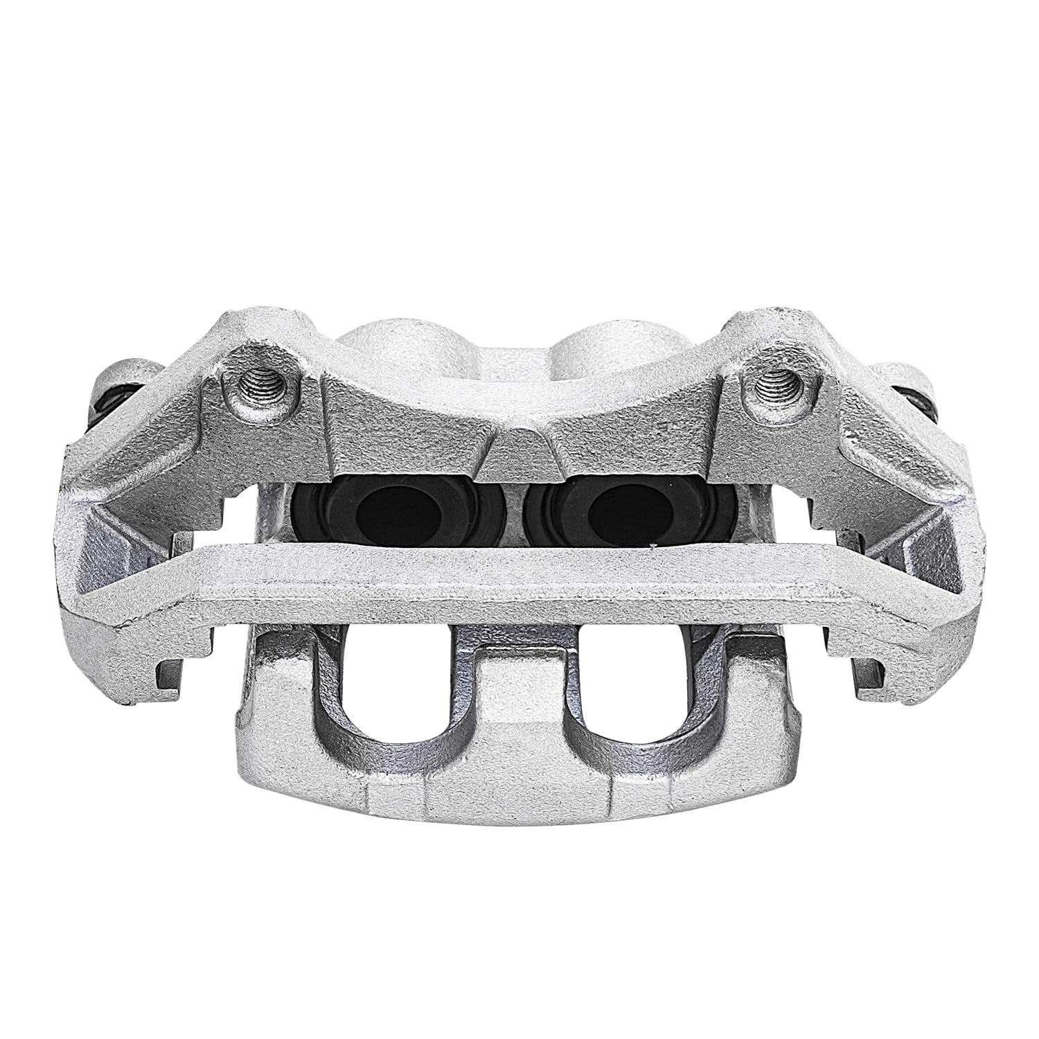 Detroit Axle - Front Disc Brake Calipers w/Brackets Replacement for 2006-2010 Ford Explorer Mercury Mountaineer 2007-10 Explorer Sport Trac - 2pc Set