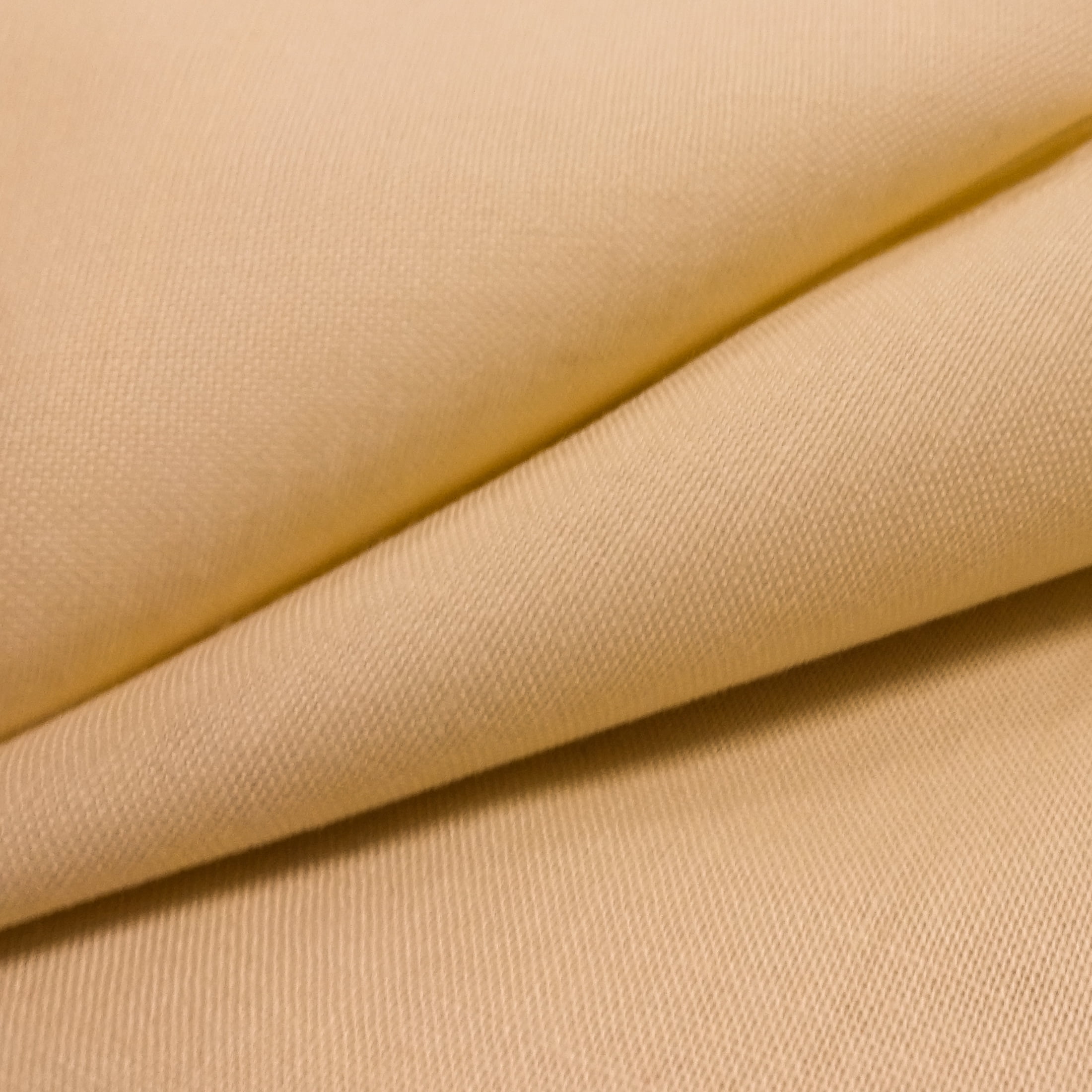 Waverly Inspirations 44" (3 Yards Cut) 100% Cotton Solid Quilting Fabric Precut, Tan