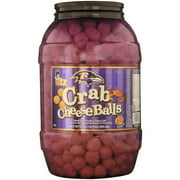 Utz Ravens Crab Cheese Ball Brl 21 Oz