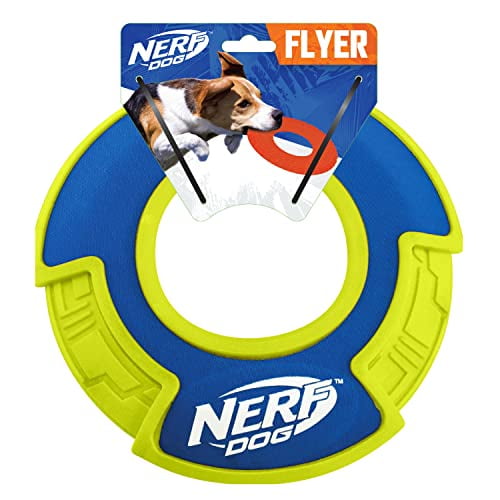 Nerf dog top frisbee walmart