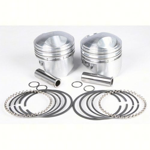 Hypereutectic Pistons