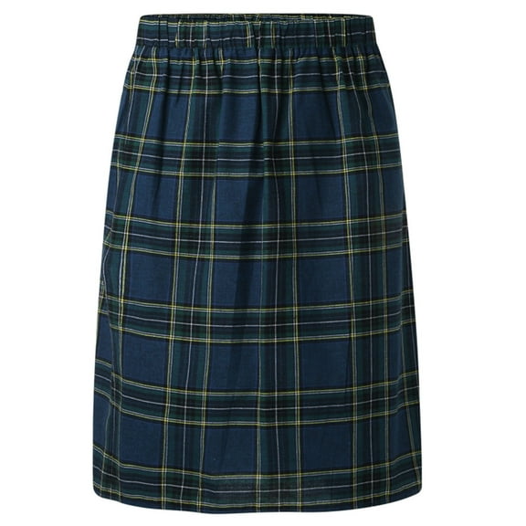 IROINNID Men Athletic Shorts,Mens Vintage Kilt Plaid Scotland Gothic Kendo Pocket Skirts Scottish Clothing