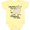 Banana, variant on Inktastic Mawmaw's You Say Alpaca My Bags Boys or Girls Baby Bodysuit