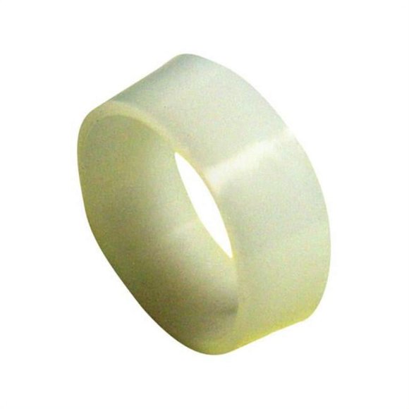 JMF 4177531 0.625 in. Delrin Brass Compression Sleeve- pack of 5
