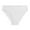 White, variant on 12 Pack Womens Underwear Fashion High Waist Briefs Panties Blue M