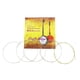 thumbnail image 5 of Durable 5-String Banjo String Pack Strong Voice Banjo Music Wire Banjo Accesorio, 5 of 9