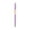 Purple-PP-home supplies, variant on LEFTHIGH Home No-Sharpening Eternal Pencil, Self-Contained Eraser and Replaceable Tip, 14cm Colorful Plastic Pencil for Writing Drawing, Highly Durable, 6 Colors Christmas Decorations for Home