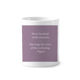 thumbnail image 1 of Qoutes Healing frases buena la felicidad Cepillo de dientes titular de la pluma Mug de ceramica blanca taza 350ml, 1 of 2