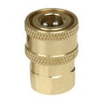 thumbnail image 4 of WASHWEPE Raccords Rapides de Tuyau Haute Performance pour Utilisateurs d'Équipement de Lavage de Voiture 1Ensemble, 4 of 8
