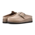 thumbnail image 3 of WHITE MOUNTAIN Femmes Bueno Mule, Plage Bois/suède, 7 M, 3 of 6