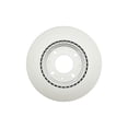 thumbnail image 2 of Raybestos 980385FZN Rust Prevention Technology Coated Rotor Brake Rotor, 1 Pack Fits select: 2006-2009 KIA SPECTRA, 2005-2008 KIA SPECTRA5, 2 of 2