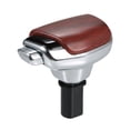 thumbnail image 1 of TFixolCar Modified Automatic Stick Gear Shift Knob Gear Shift Lever Shifter Long Lever Brown Replacement for Renault, 1 of 7