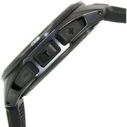 Tissot Mens T-Touch T091.420.47.057.01 Black Rubber Swiss Multifunction Watch
