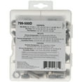 thumbnail image 3 of Dorman 799-500D Pro Pack Stainless Steel Hardware - 60 Pieces (Pack of 60), 3 of 3