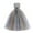Grey, variant on ZPYESWOW Church Dress Black Satin Dress Christmas Outfit for Girls Princess Dress 4t 2t Girl Clothes 2t Girls Clothes Fall/ Winter 6 Month Boy Clothes, 11-12 Years
