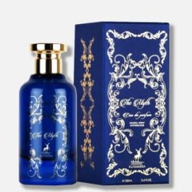 Maison Alhambra The Myth eau de parfum 100 blue box for men Maison Alhambra Maison Alhambra
