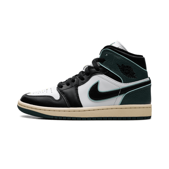 JORDAN WOMENS Jordan 1 Mid SE WMNS "Oxidized Green" FQ7818 100 from Stadium Goods