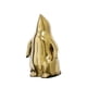thumbnail image 2 of Figura de pingüino, obras de arte decorativas, escultura de Animal, decoración del hogar para estantería, entrada, sala de estar, regalo de decoración bebe dorado, 2 of 9