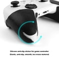 thumbnail image 4 of Par de pegatinas antideslizantes para los mandos izquierdo y derecho del mando de la consola Xbox One X/S para la consola Xbox Series X/S. Accesorios para el mando de la consola, 4 of 9