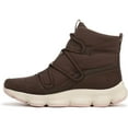 thumbnail image 3 of Ryka Podflow Women's Lace-Up Boots Color: Beige Iridescent Size: 9, 3 of 4