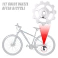 thumbnail image 2 of Bicicleta 5 uds 11T MTB desviador trasero Jockey rueda rodamiento de cerámica rodillo guía Tmvgtek Accesorios para bicicletas, 2 of 9