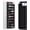 Black, variant on KEEPJOY 10 Tiers Large Size Over Door Shoe Organizer Storage, Hanging Shoe Rack for Door with Deep Pockets, Fit 20-30 Pairs Shoe Organizer Holder for Sneakers and Boots (Grey)