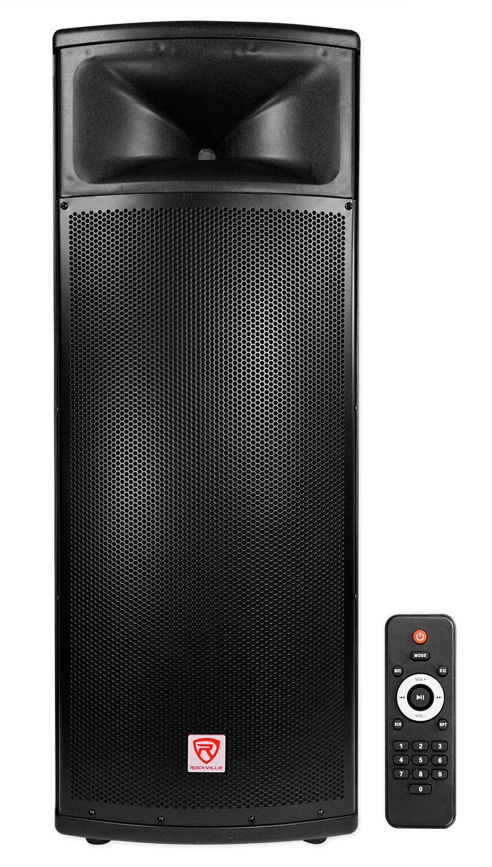 rockville bpa225 rockville 15 powered speakers