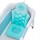 thumbnail image 3 of Full Body Tub Pillow for Bath Neck and Back Support Bathtub Bath Pillow Headrest Bathtub Accessories for Women Men Adult, 3 of 5