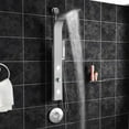 thumbnail image 2 of Blue Ocean 44” Stainless Steel Retrofit Shower Panel with Shower Head (SPS88213), 2 of 10