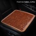 thumbnail image 4 of Chair Cushions Summer Car Seat Cushion Seat Pad Breathable Slip Sheet Cooler Mat Mahjong Mat Cooler Mat Size 45X45Cm Car Foam, 4 of 5