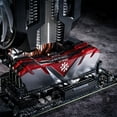 thumbnail image 7 of XPG GAMMIX D30 Desktop Memory: 32GB (2x16GB) DDR4 3200MHz CL16 Red, 7 of 7