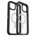 thumbnail image 4 of Otterbox Defender XT Clear iPhone 14  Black Crystal, 4 of 4
