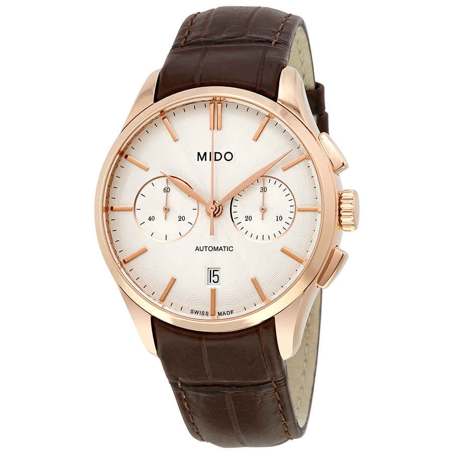 Mido Mido Belluna II Chronograph Automatic Mens Watch M024 427 36 031 