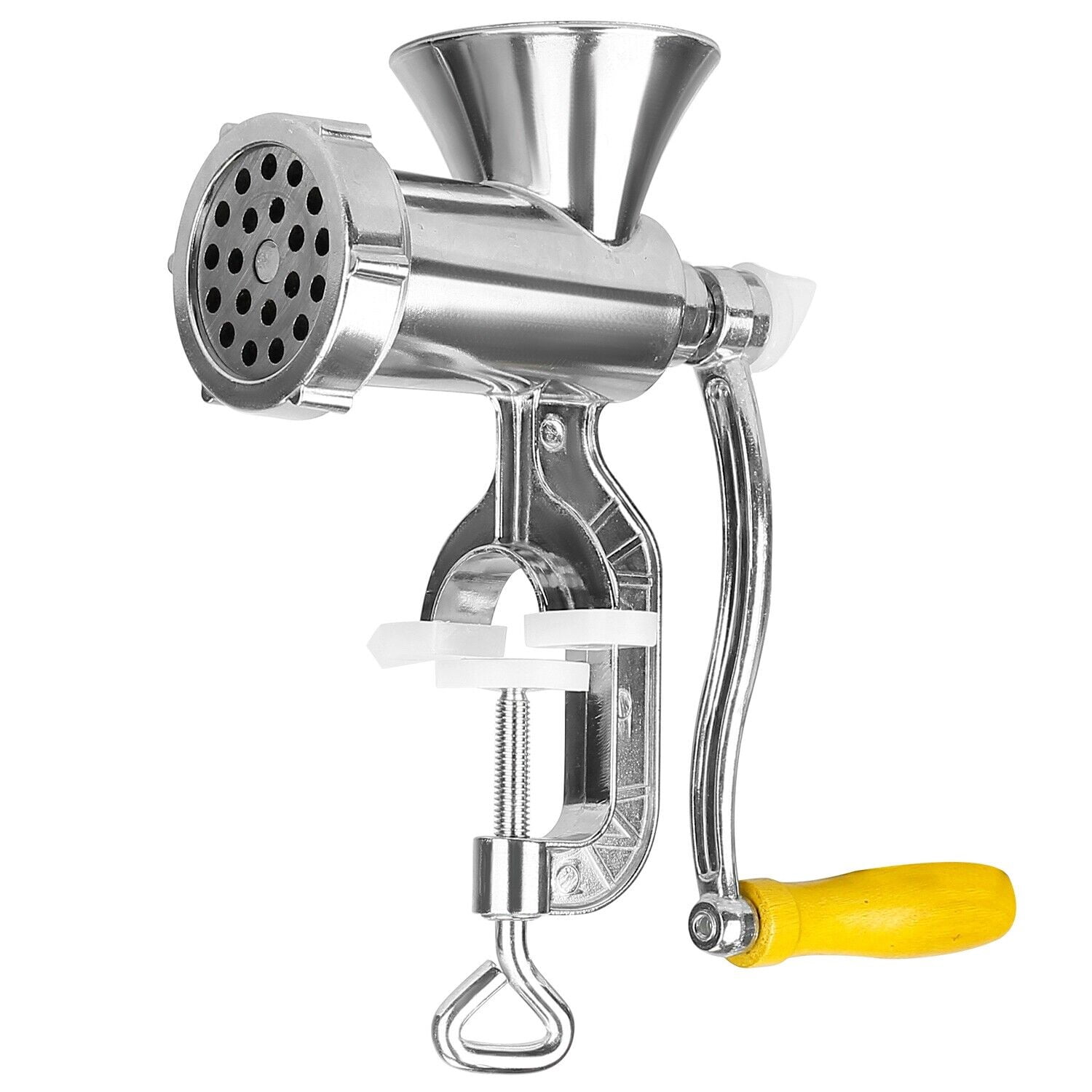 Sentryse Manual Meat Grinder, Sausage Maker Stuffer, Heavy Duty Hand Operated Mincer Food Kitchen Maker Machine
