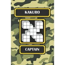 Kakuro: Kakuro: Captain (Paperback)