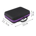 thumbnail image 3 of Essential Oils Case Travel Holder Storage for 60 Bottles 5ml-15ml Oil, 3 of 8
