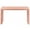 36 x 16 x 30 Inches, variant on Colorful Bone Inlay Console Table – Handcrafted Multicolor Stripes | Stylish Modern Entryway Furniture