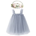 thumbnail image 4 of XXWXYD Layered Tulle Tu𝗍u Dress Toddler Girls Baby Girl Rainbow Tu𝗍u Princess Skirt Set Flower Headband Kids Par𝗍y Wear Ballet Costum𝖾, 4 of 4