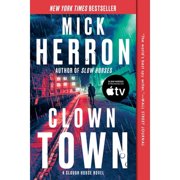 Slough House Clown Town, (Paperback)