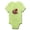 Kiwi, variant on CafePress - Squid Love Infant Body Suit - Baby Light Bodysuit