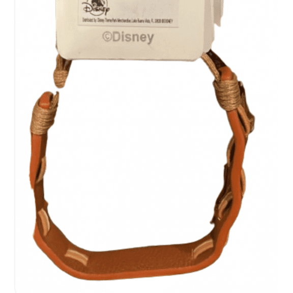 Disney Parks Pandora World of Avatar Banshee Leather Bracelet New with Tag