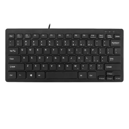 Adesso SlimTouch Mini Keyboard